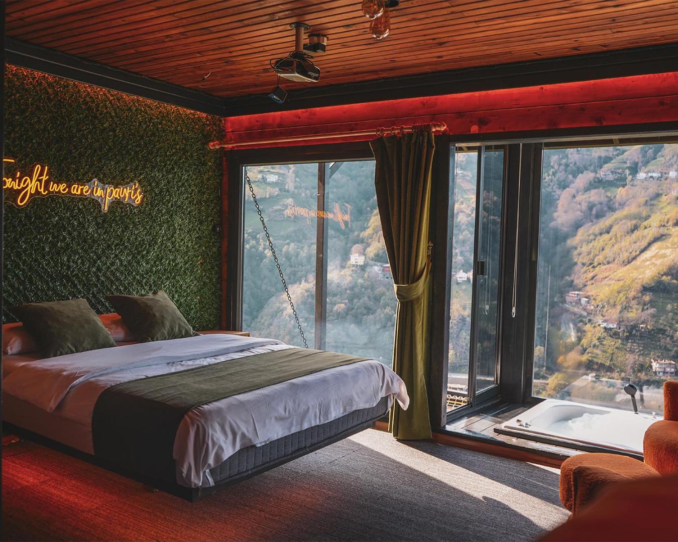 Pavri Lodge Ardeşen