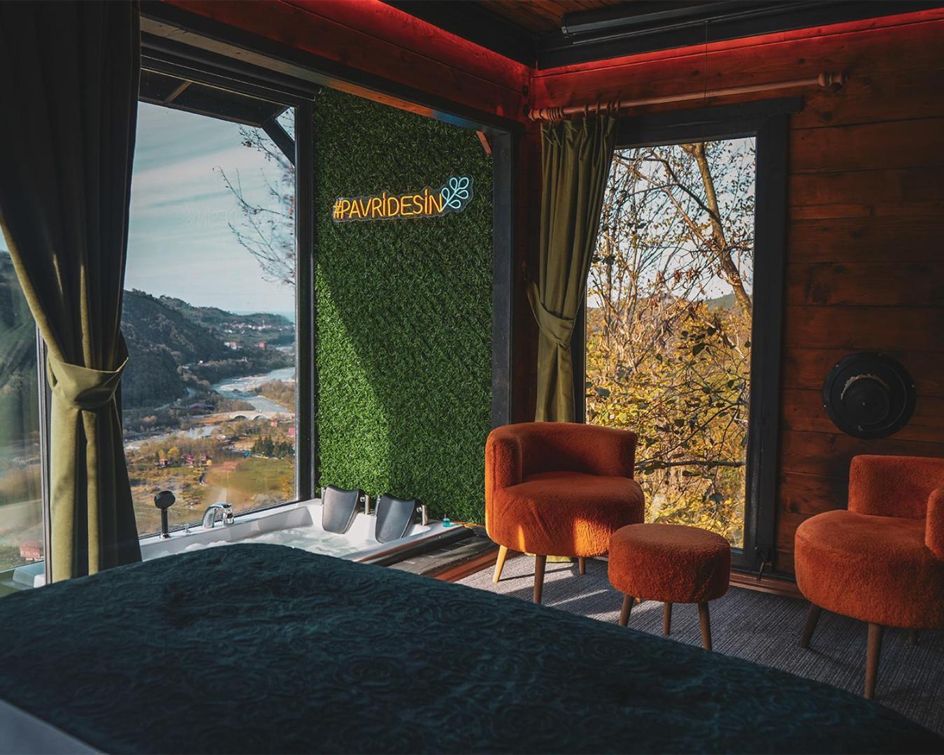 Lodge Pavri Ardeşen
