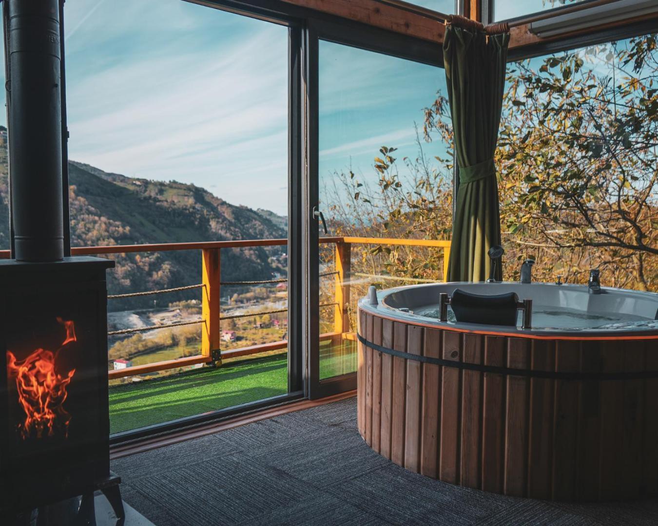Pavri Lodge Ardeşen