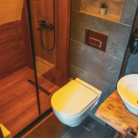Pavri Suit Bungalov Ardesen Exterior photo