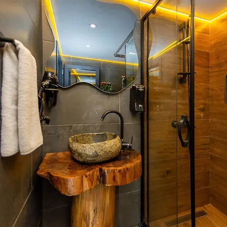 Pavri Suit Bungalov Ardesen Exterior photo