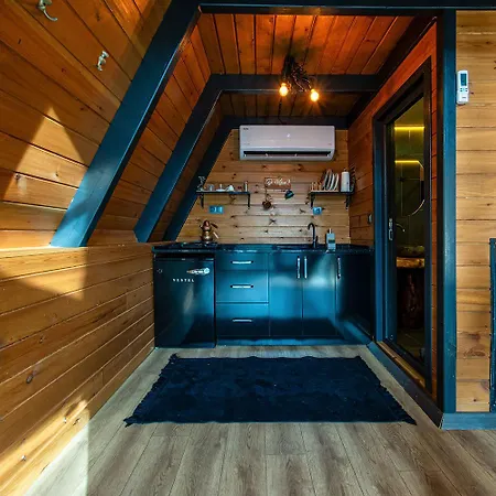 Pavri Suit Bungalov Ardesen Exterior photo