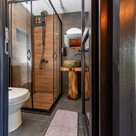 Pavri Suit Bungalov Ardesen Exterior photo