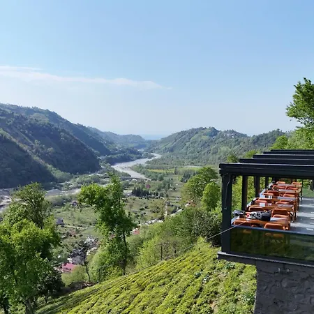 Pavri Suit Bungalov Ardesen Exterior photo