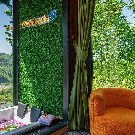 Pavri Suit Bungalov Ardesen Exterior photo
