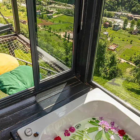 Pavri Suit Bungalov Ardesen Exterior photo
