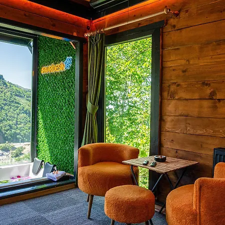 Pavri Suit Bungalov Ardesen Exterior photo