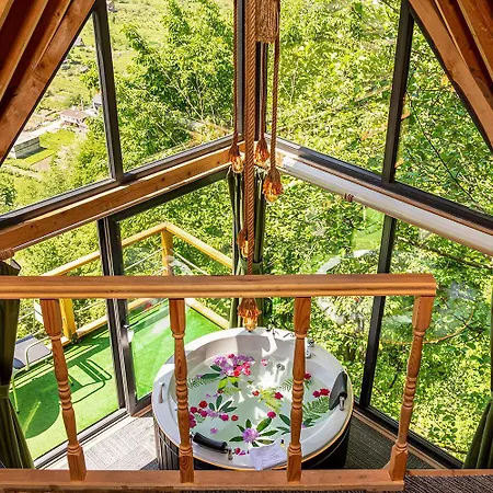 Pavri Suit Bungalov Ardesen Exterior photo