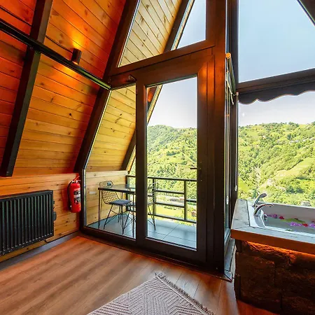 Pavri Suit Bungalov Ardesen Exterior photo