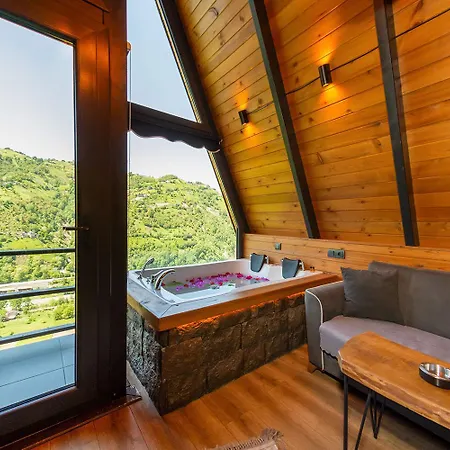 Pavri Suit Bungalov Ardesen Exterior photo