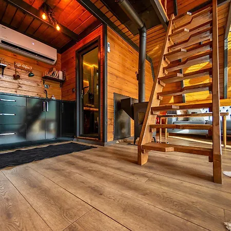 Pavri Suit Bungalov Ardesen Exterior photo