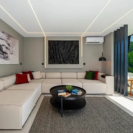 Pavri Suit Bungalov Ardesen Exterior photo