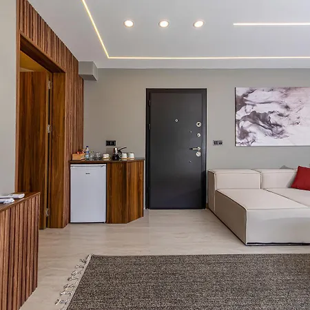 Pavri Suit Bungalov Ardesen Exterior photo