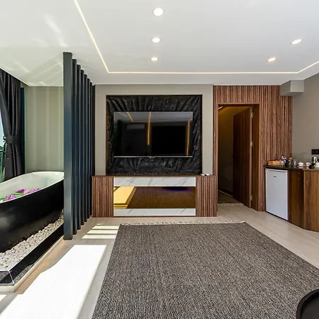 Pavri Suit Bungalov Ardesen Exterior photo