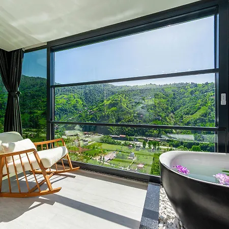 Pavri Suit Bungalov Ardesen Exterior photo
