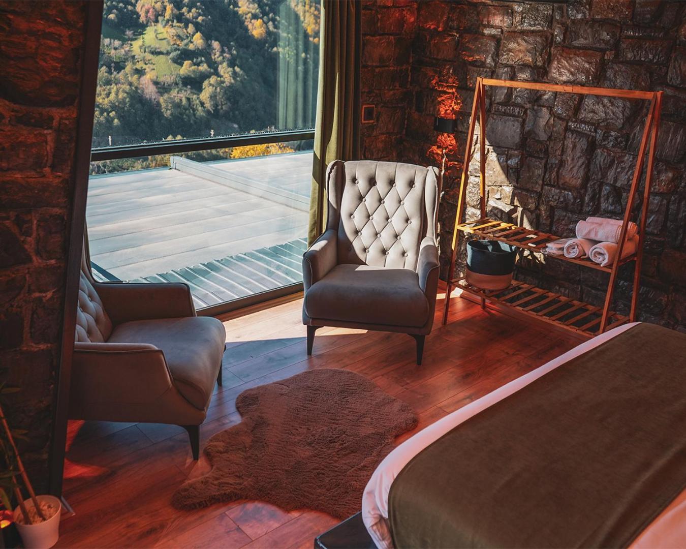 Pavri Lodge Ardeşen