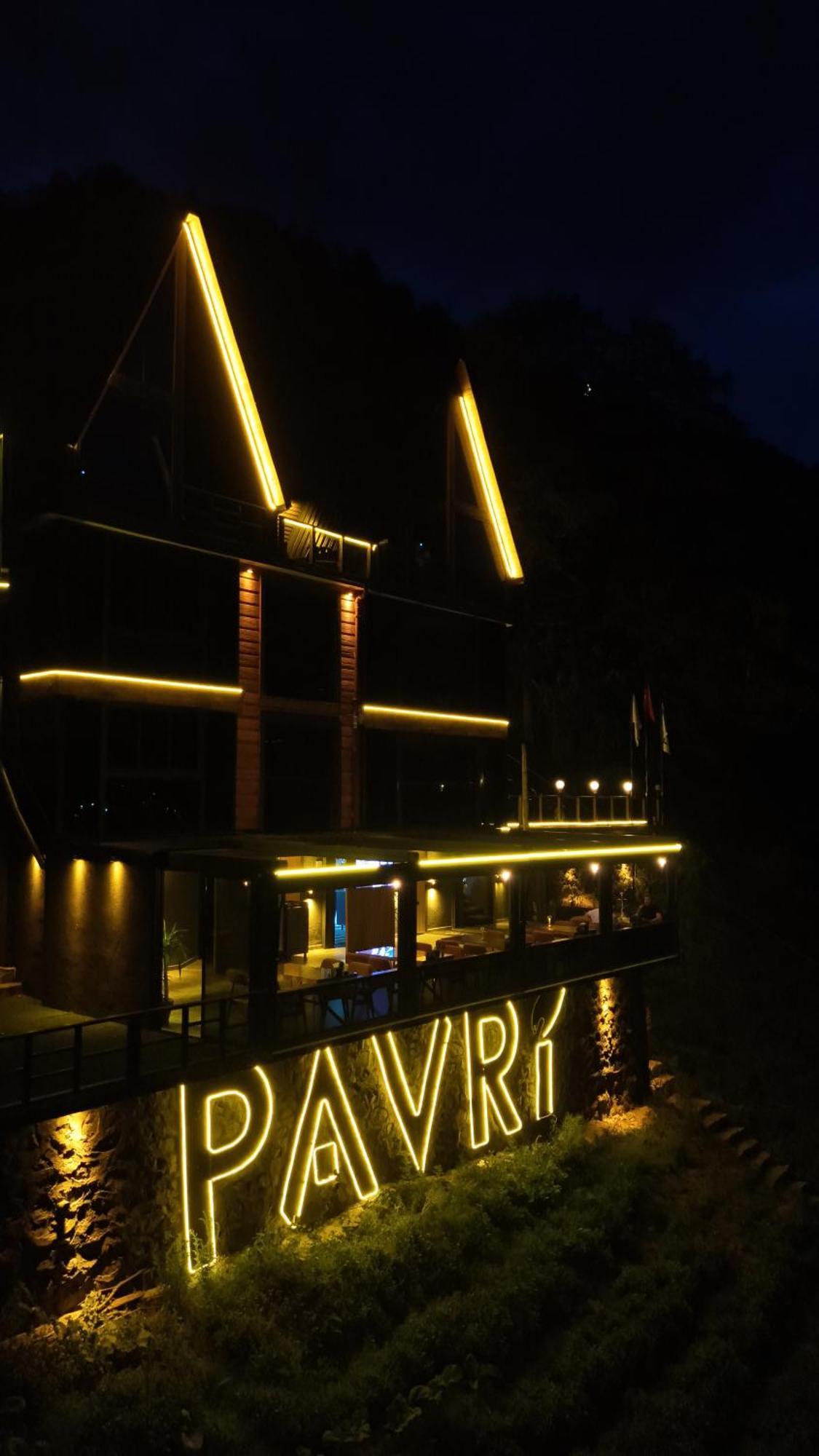 Pavri * Ardeşen