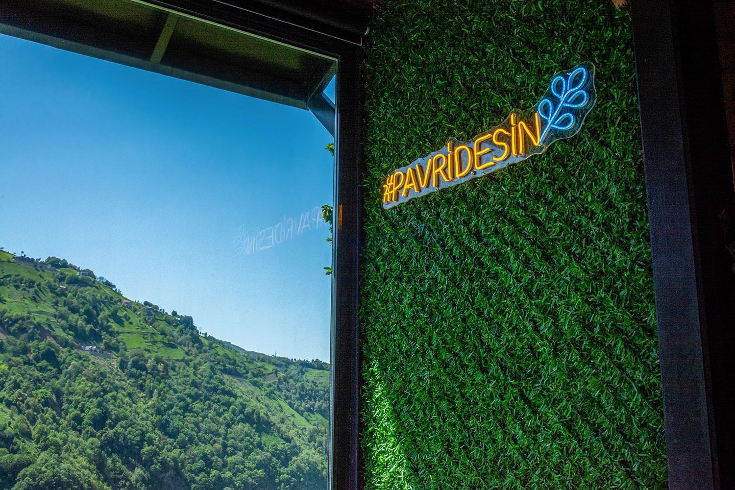 Cabană Pavri Ardeşen
